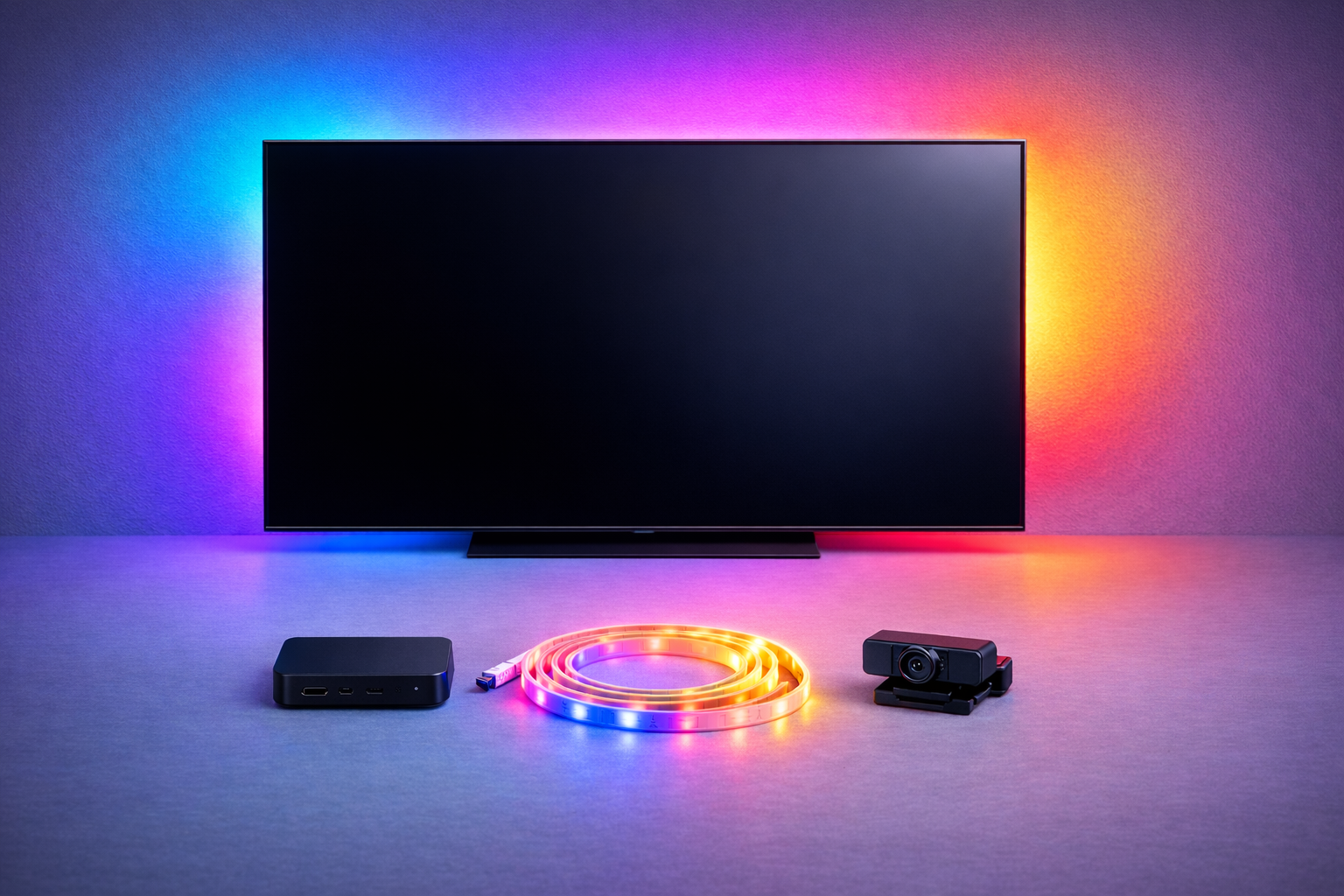 Philips Ambilight vs Hue Sync Box vs Govee: qué sistema elegir para tu tele